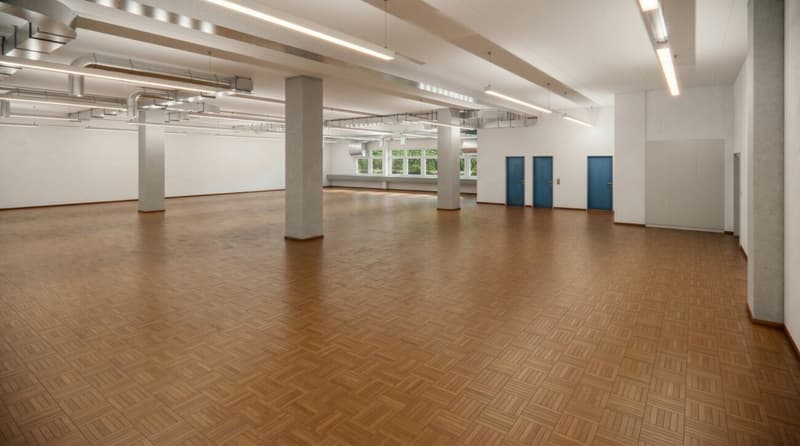 Aktueller Ausbau