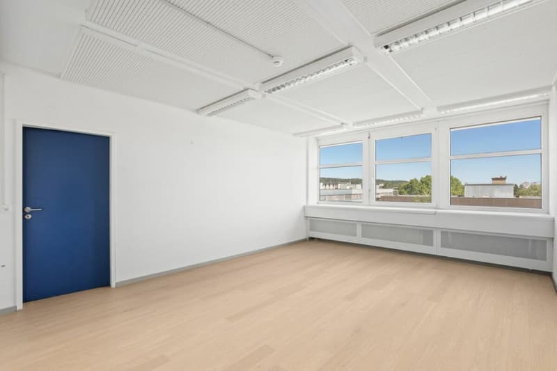 Teambüro (Bodenbelag virtualisiert)