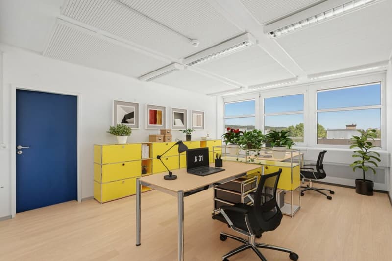 Teambüro (virtualisiert)