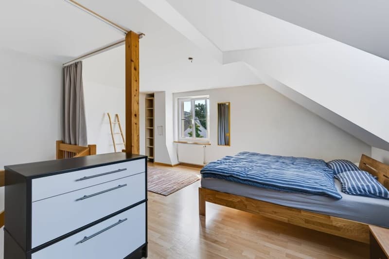 4½-Zimmer-Eck-Einfamilienhaus mit ca. 150 m² Wohnfläche, grosszügigem Raumangebot und schönem Garten (12)