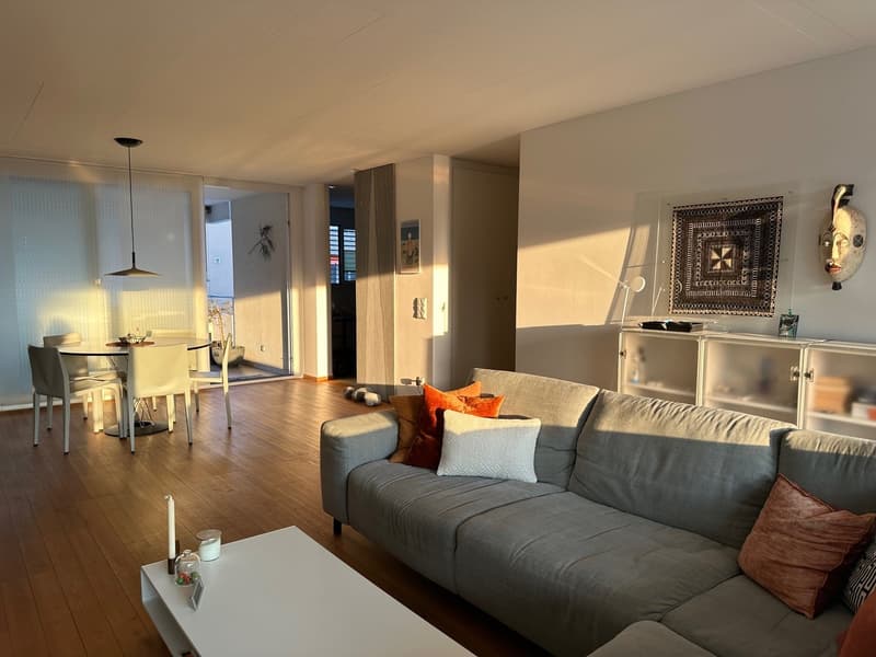 TOP Gelegenheit - 2.5 Zimmerwohnung im Herzen von Locarno (2)