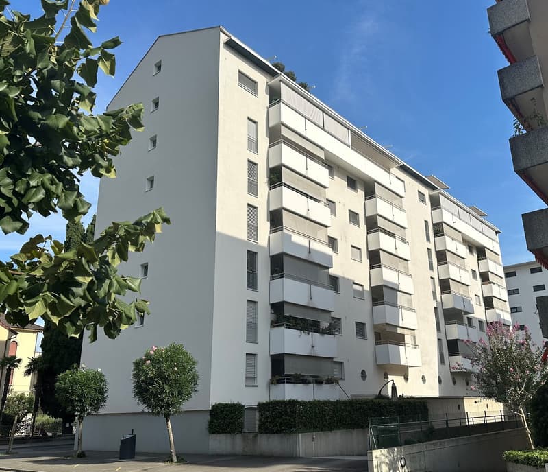 TOP Gelegenheit - 2.5 Zimmerwohnung im Herzen von Locarno (10)