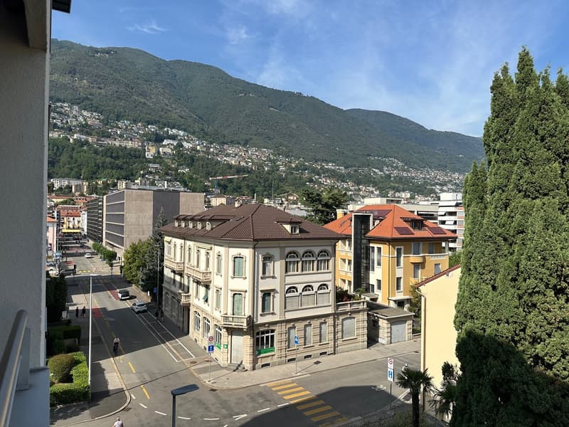 TOP Gelegenheit - 2.5 Zimmerwohnung im Herzen von Locarno (9)