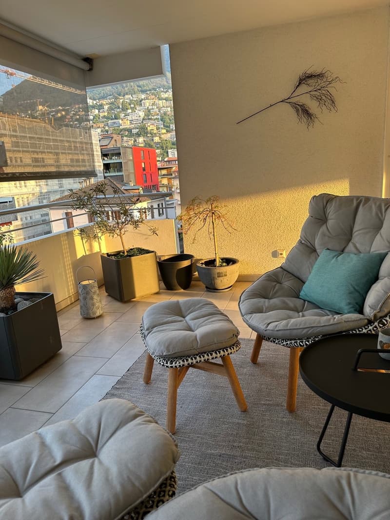 TOP Gelegenheit - 2.5 Zimmerwohnung im Herzen von Locarno (7)