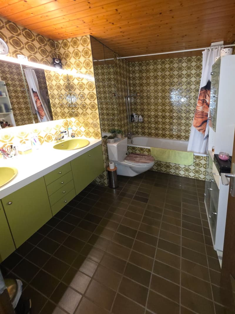 Einfamilienhaus oder 2- Generationenhaus – Wohnen mit Weitblick und Ruhe (10)