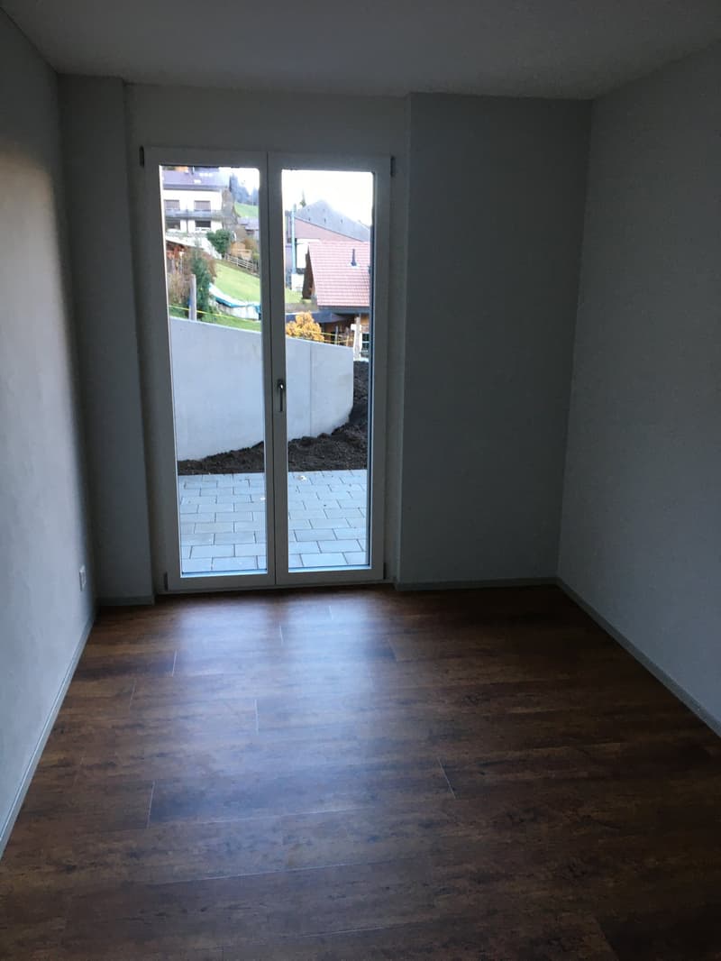 Traumhafte Wohnung im Berner Oberland zu vermieten als 1. Wohnung (6)