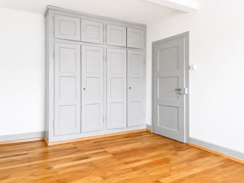 Kinderzimmer Wandschrank