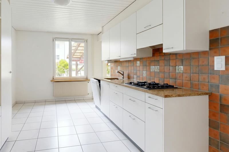 EG | 3-Zimmer-Gartenwohnung | W01 | Kochen/Essen