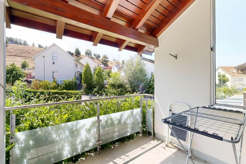 OG | Balkon, Zugang via Zimmer 1
