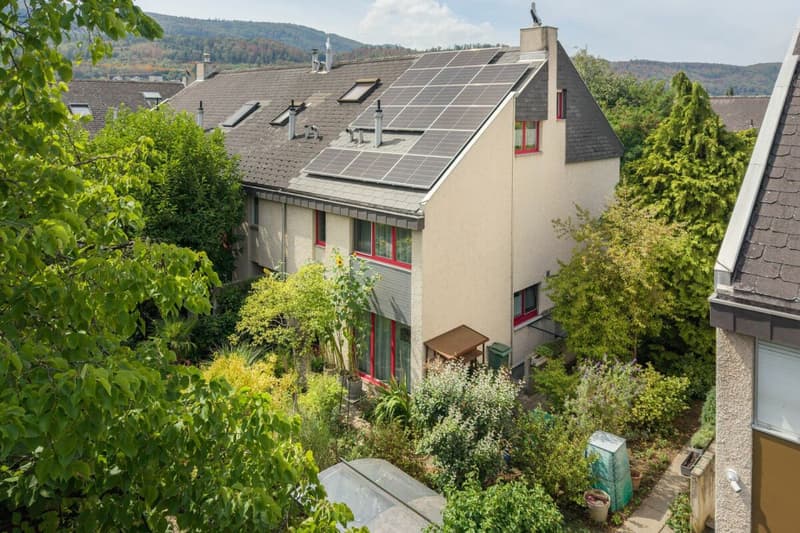 Ansicht Nordost