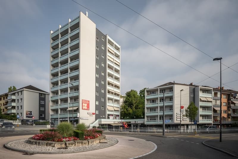 Paradiesstrasse 2/4