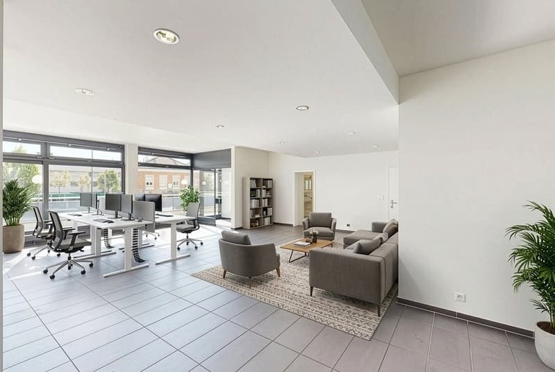 Ladenfläche, 77.5 m2 | Ohne Möbel