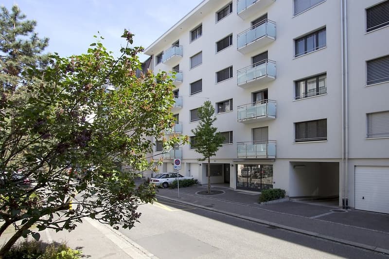 Strassenansicht
