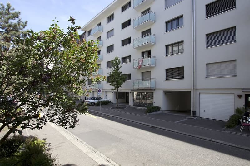 Strassenansicht