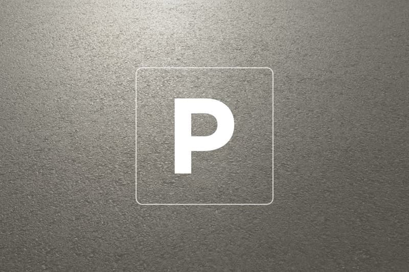 Parkplatz