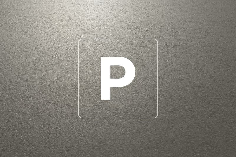 Parkplatz