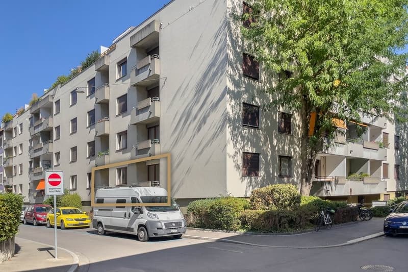 Strassenansicht