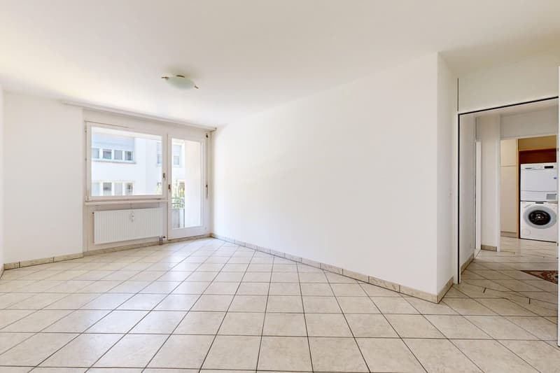 Schlafen mit Zugang zum Balkon 2