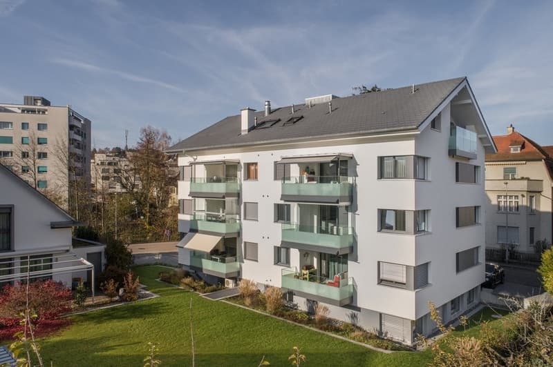 Gartenansicht