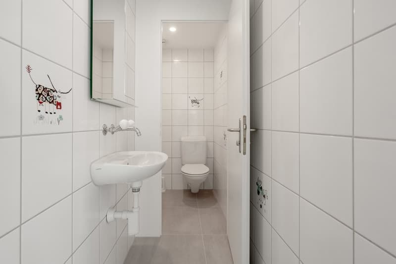 Gäste-WC