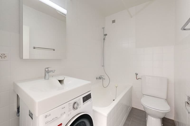 Badezimmer | Bild von typengleicher Wohnung
