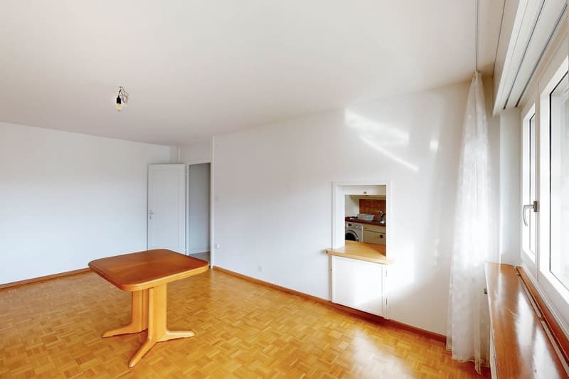 Wohnen/Essen