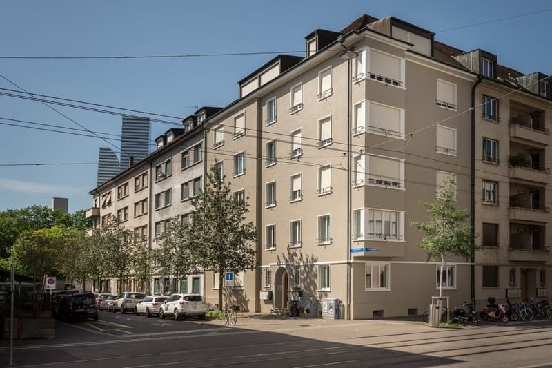 Strassenansicht