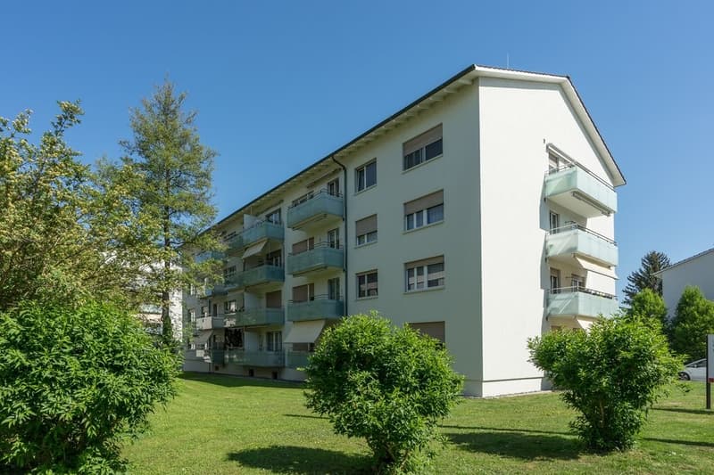 Gartenansicht