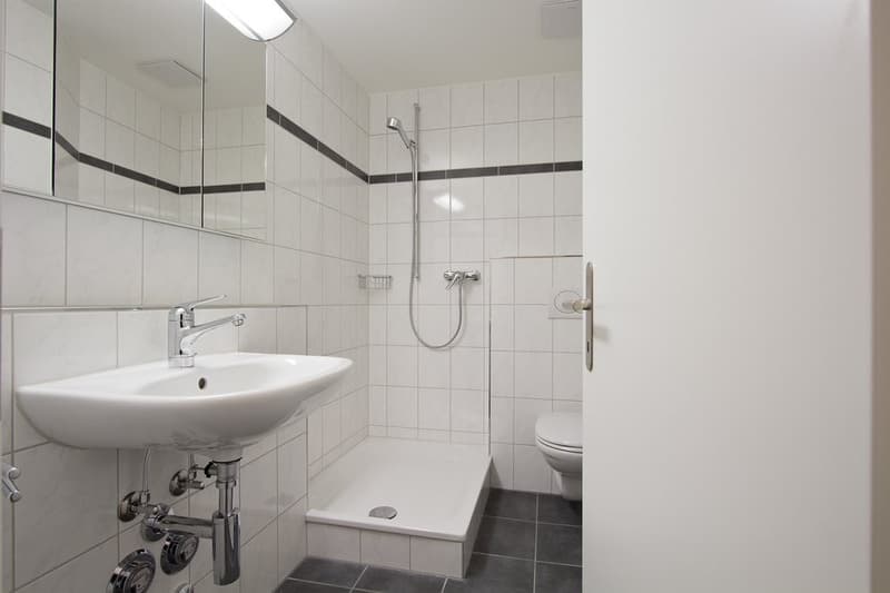 Dusche/WC