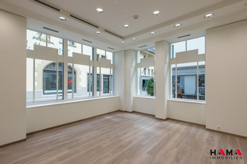 Exklusive Büro-/Praxis-/Verkaufs-/Showräume in der Altstadt Zofingen (1)