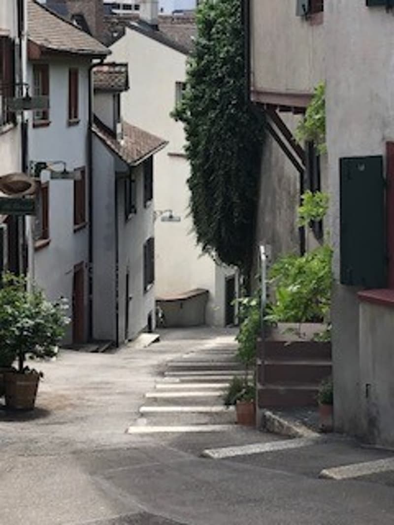 Altstadt Bijou im Herzen von Basel (10)