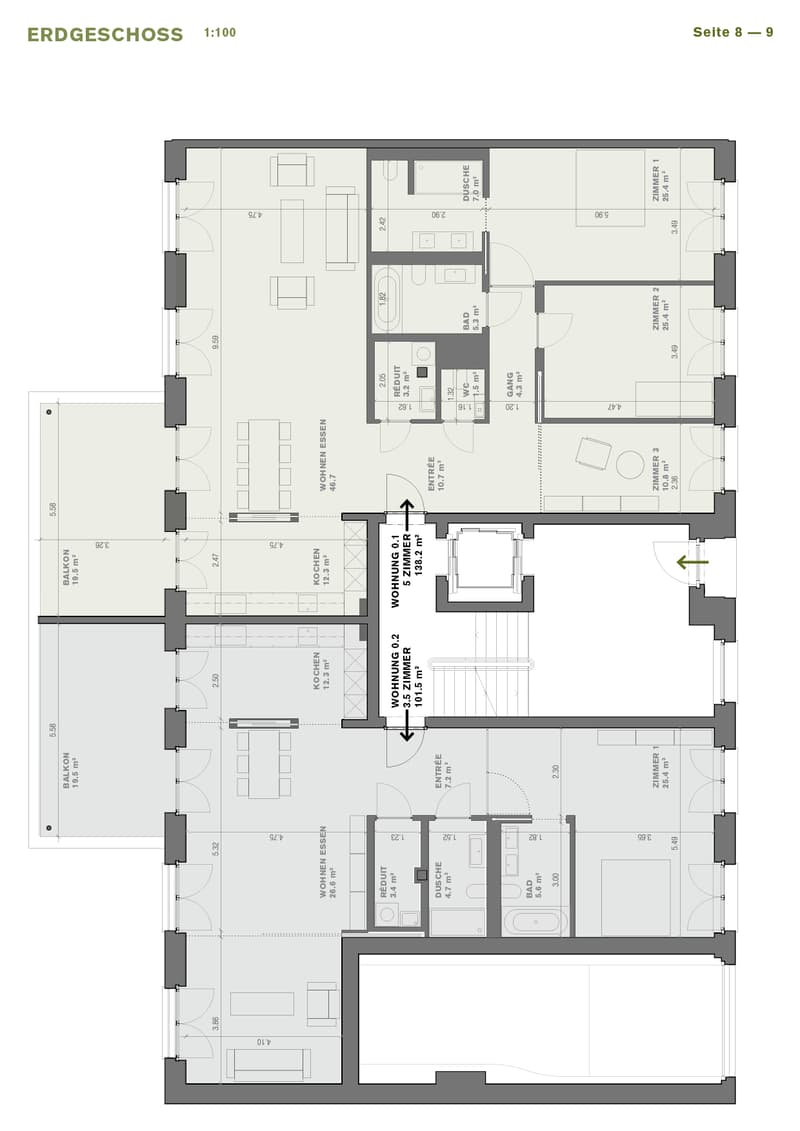Exklusive 2.5-Zimmerwohnung im beliebten Paulusquartier (6)