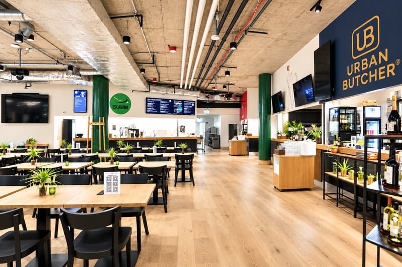 Foodbox in der Starbites Foodhall zu vermieten (3)
