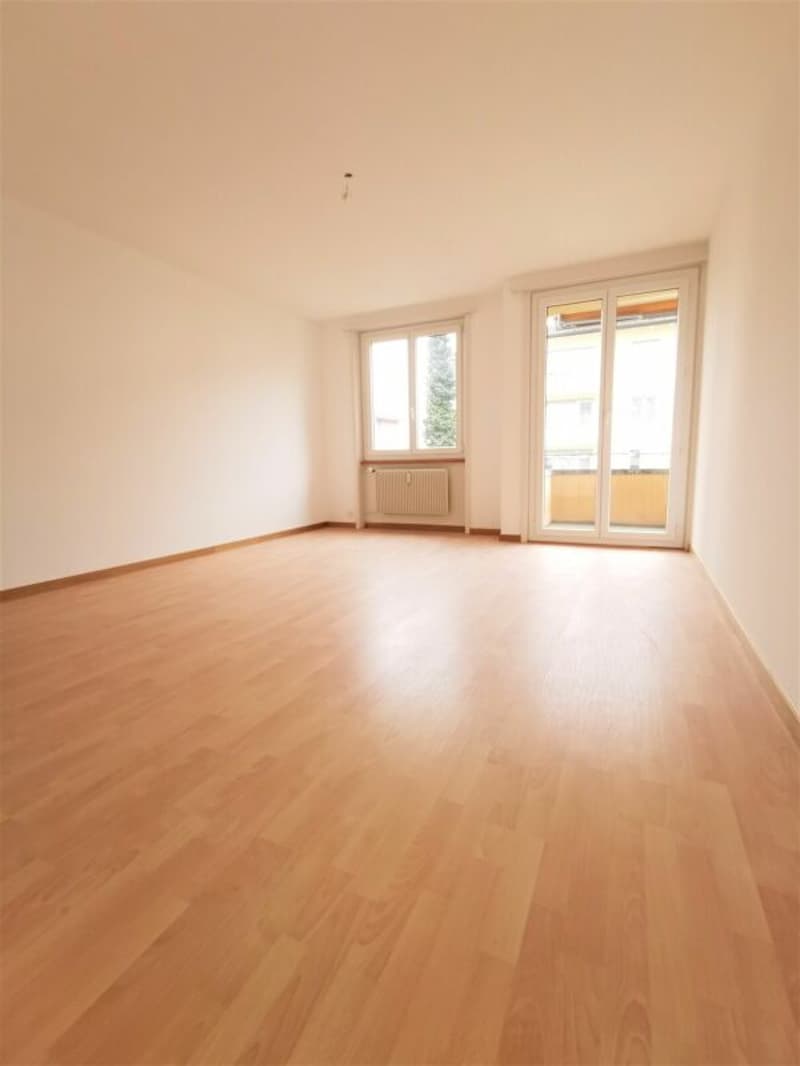3½-room apartment with balcony (4)