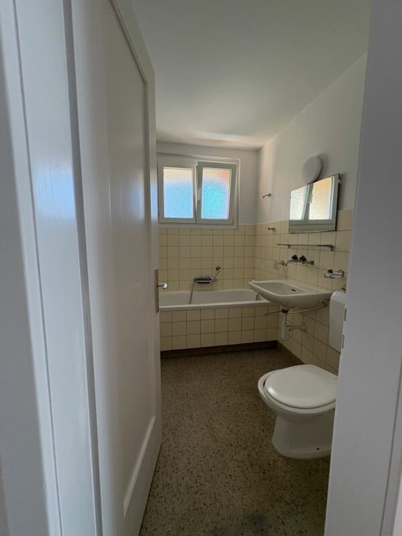 3½-room apartment with balcony (2)