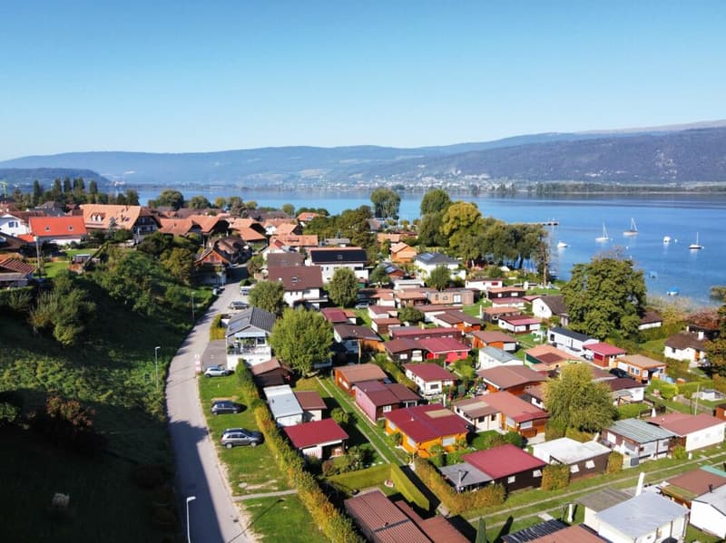 Grundstück mit direkter Seesicht und Überbauungspotential (11)
