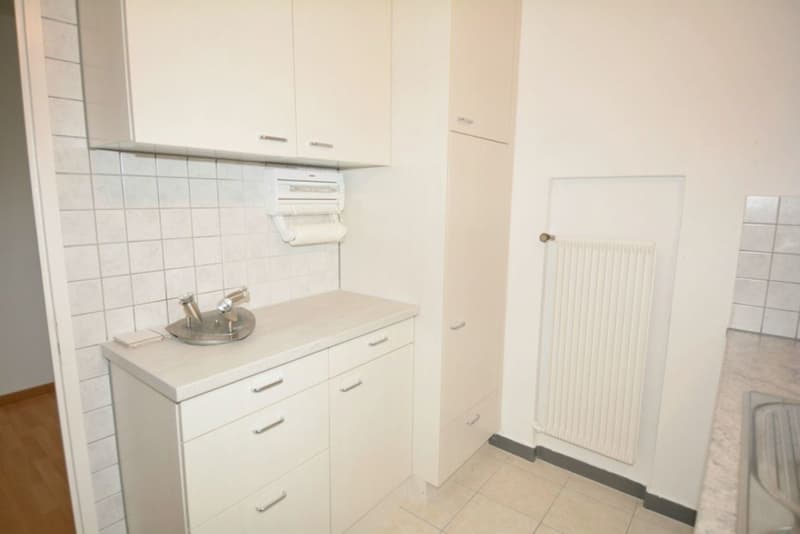 Gemütliche 4½-Zimmerwohnung an ruhiger Lage (3)