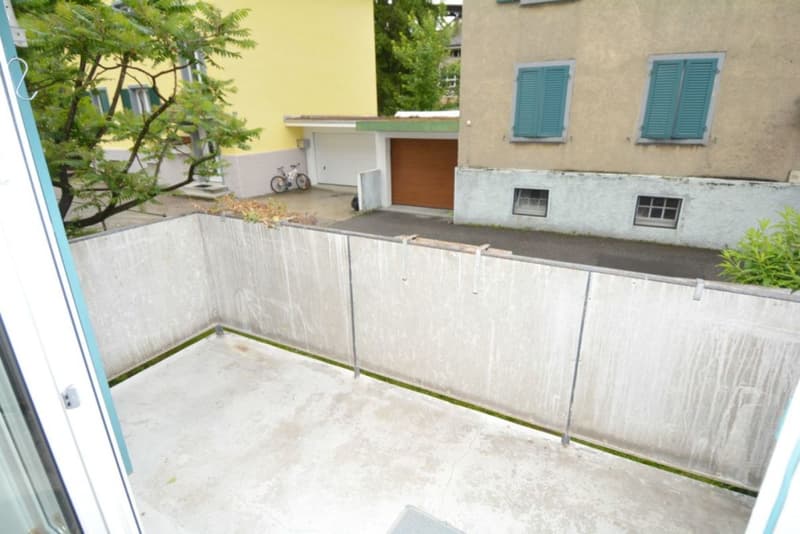 Gemütliche 4½-Zimmerwohnung an ruhiger Lage (10)