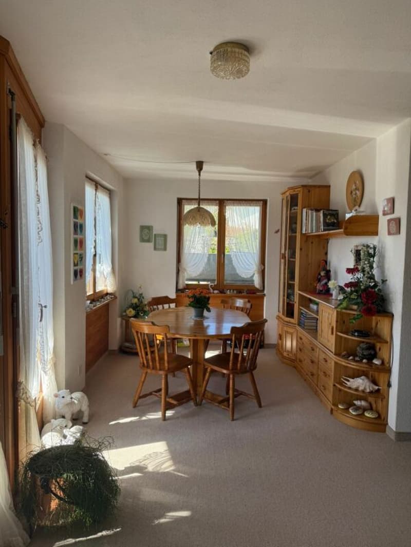 Freistehendes Einfamilienhaus (1)