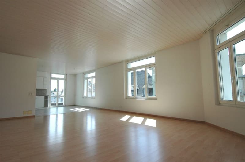 Lichtdurchflutete Stadtwohnung mitten im Zentrum (1)