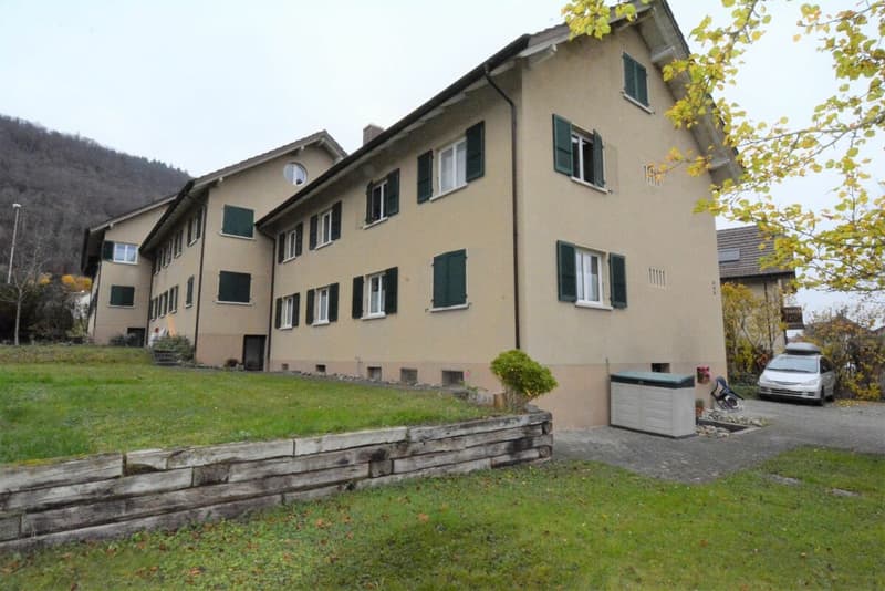 3-Zimmerwohnung zu vermieten! (1)