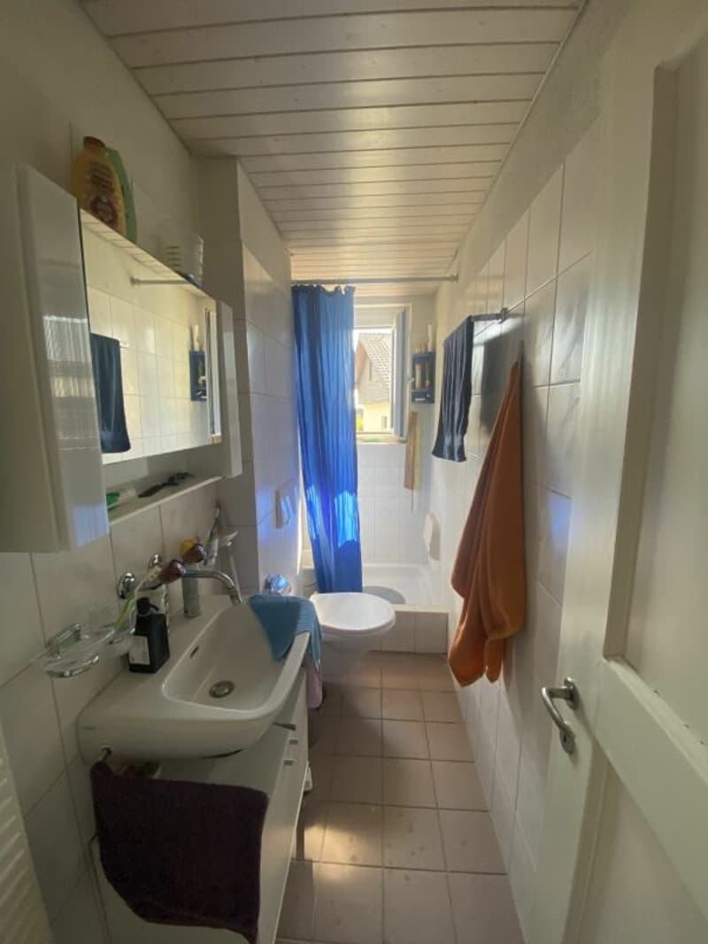 3-Zimmerwohnung zu vermieten! (4)
