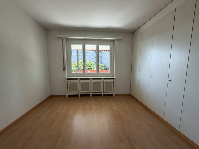 3½-Zimmerwohnung mit Bergsicht (6)