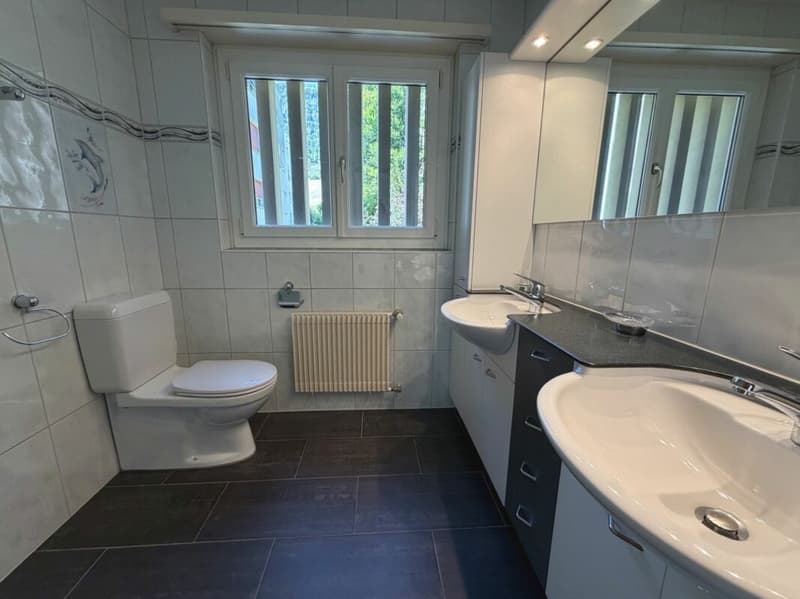 3½-Zimmerwohnung mit Bergsicht (3)