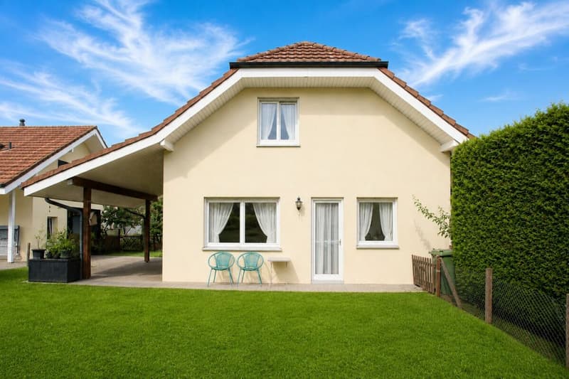 Freistehend - Familiär - Zuhause (2)