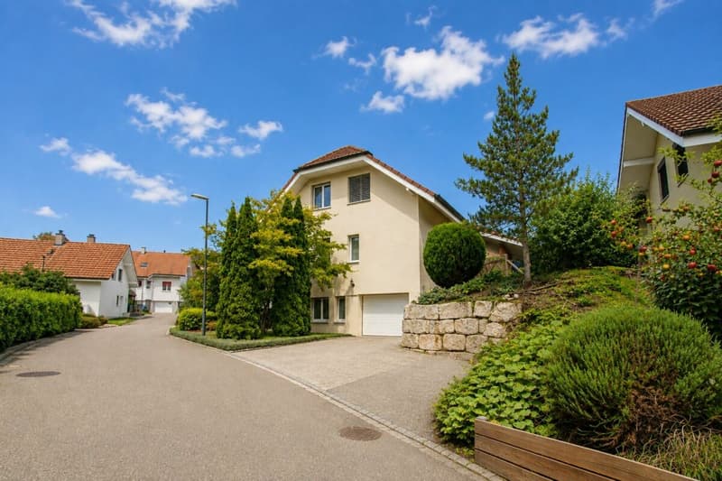 Freistehend - Familiär - Zuhause (5)