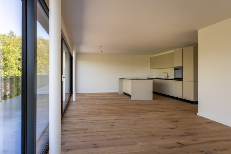 5 fertiggestellte Neubau-Wohnungen im Gwatt (7)