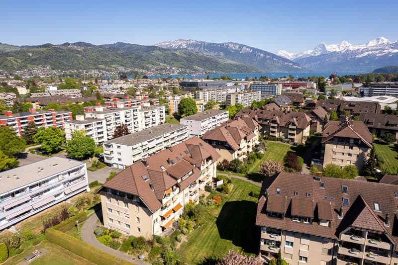 ! RESERVIERT ! 2.5 Zimmer-Wohnung mit Lift in Thun (11)