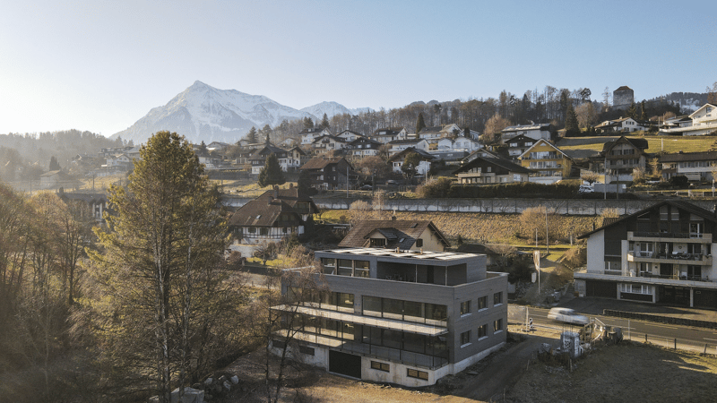 3.5 Zimmer-Neubau-Wohnungen im Gwatt (13)