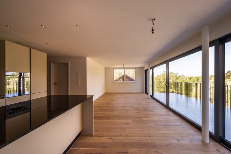 3.5 Zimmer-Neubau-Wohnungen im Gwatt (3)